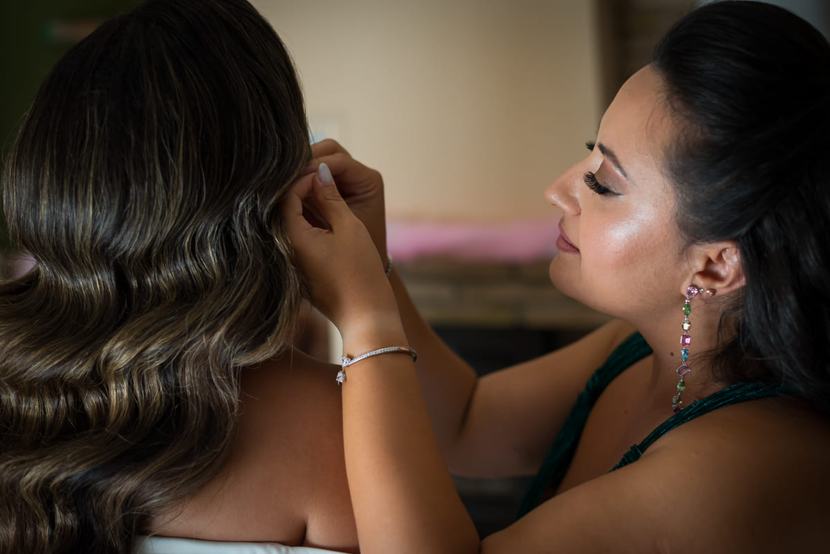 Κωνσταντίνος  & Ντέππυ  - Σπάτα : Real Wedding by Bright Bride Photography